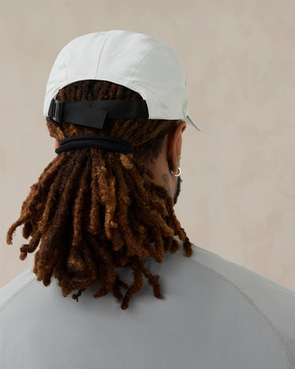 Depth Reflective Cap Off White