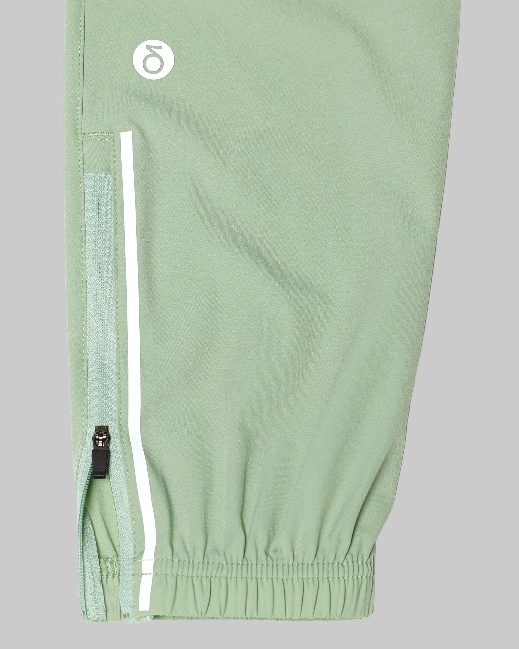 Depth Pants Aerozip Green