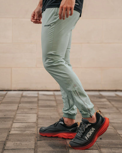 Depth Pants Aerozip Green