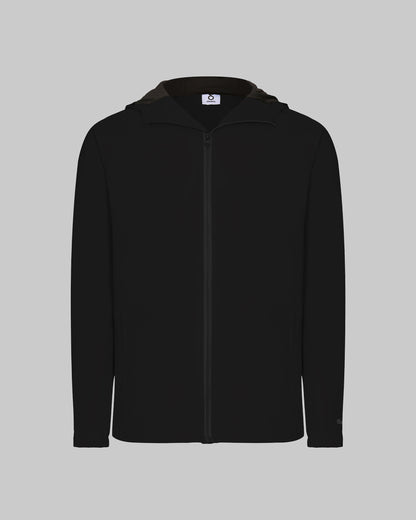 Depth Jacket Black