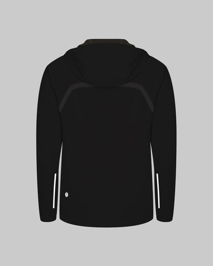 Depth Jacket Black