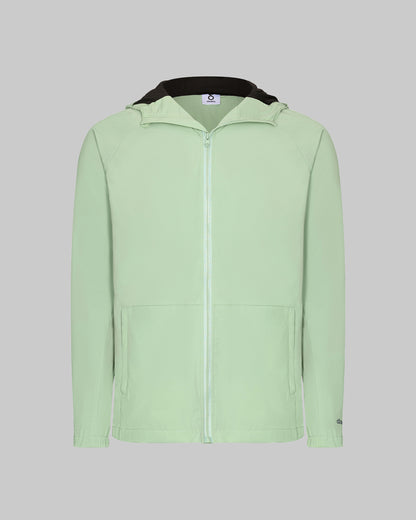Depth Jacket Green