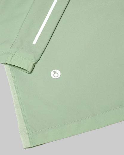 Depth Jacket Green