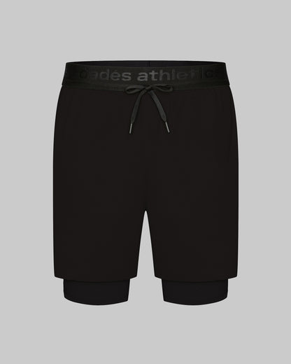 Depth Short Limited Black