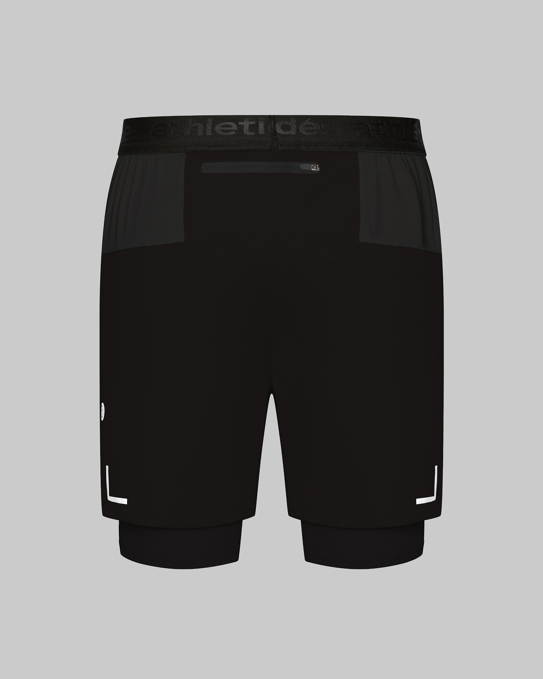 Depth Short Limited Black