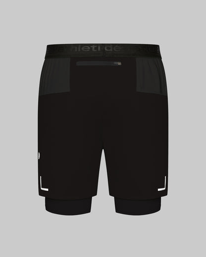Depth Short Limited Black