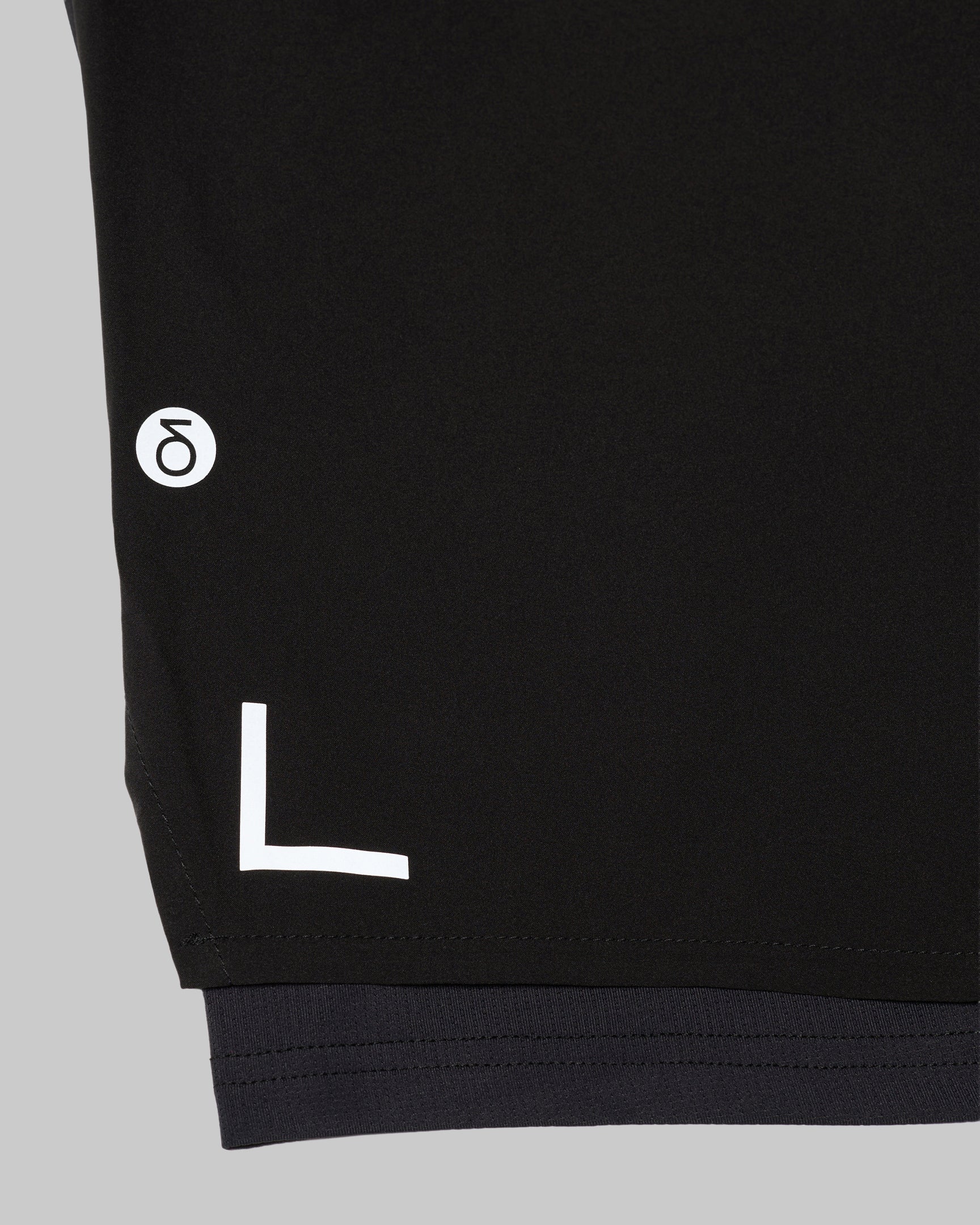 Depth Short Limited Black