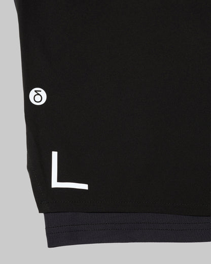 Depth Short Limited Black