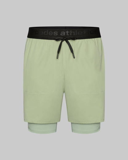 Depth Short Limited Green