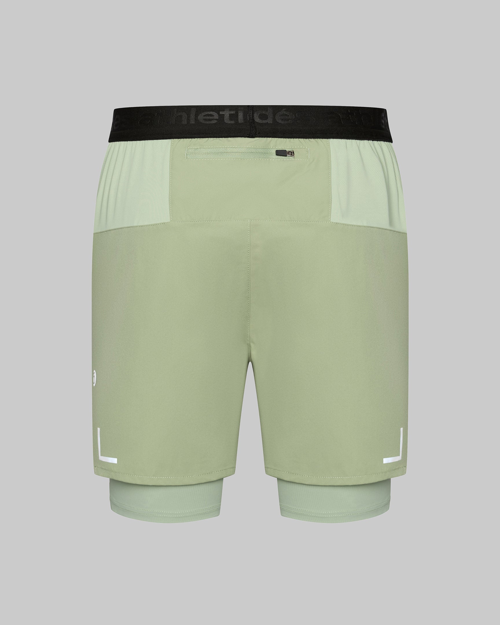 Depth Short Limited Green