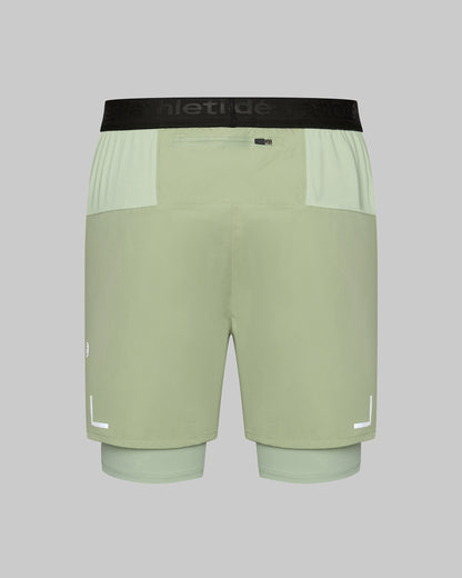 Depth Short Limited Green