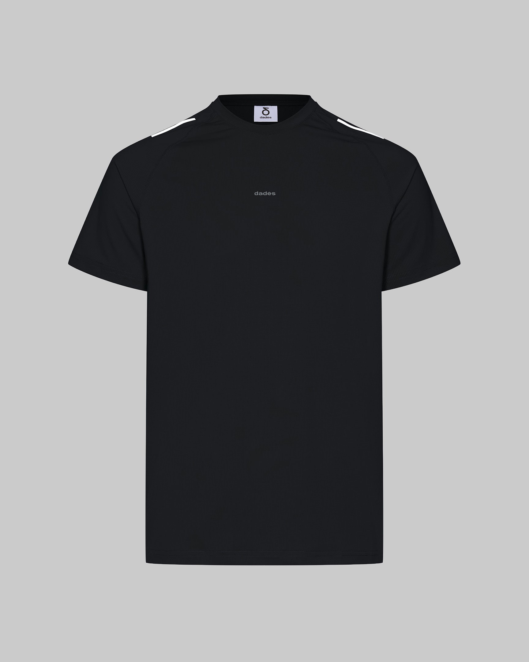 Depth T-shirt Black