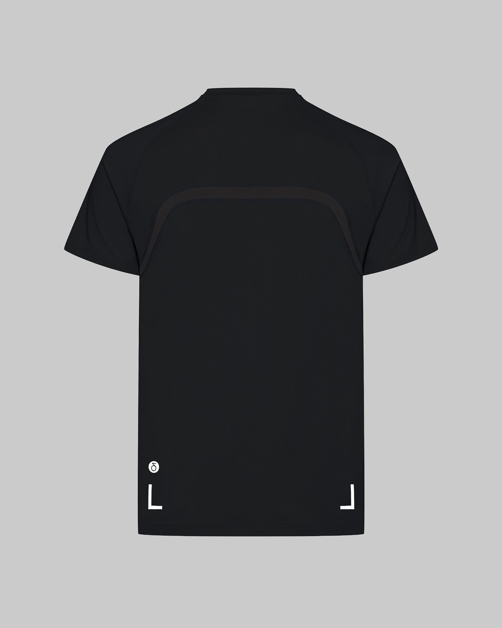 Depth T-shirt Black