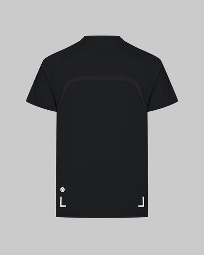 Depth T-shirt Black