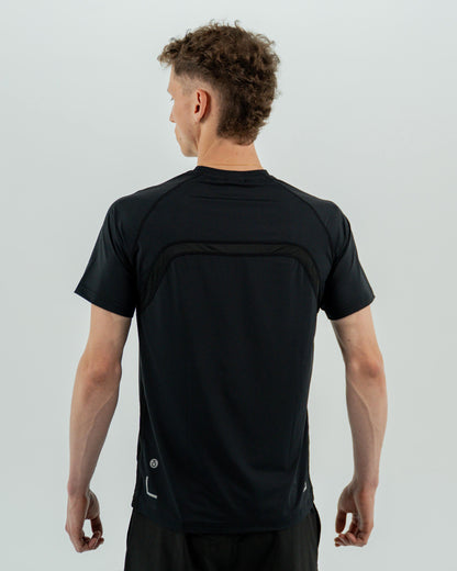 Depth T-shirt Black