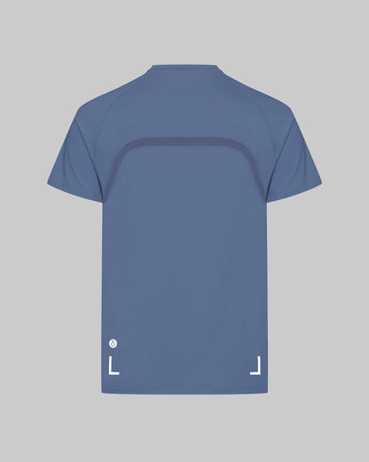 Depth T-shirt Blue