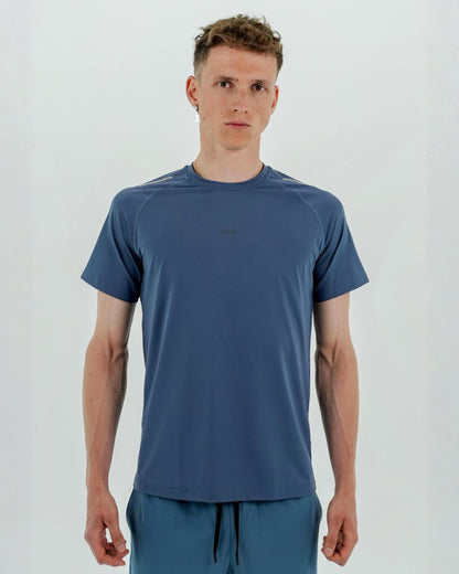 Depth T-shirt Blue