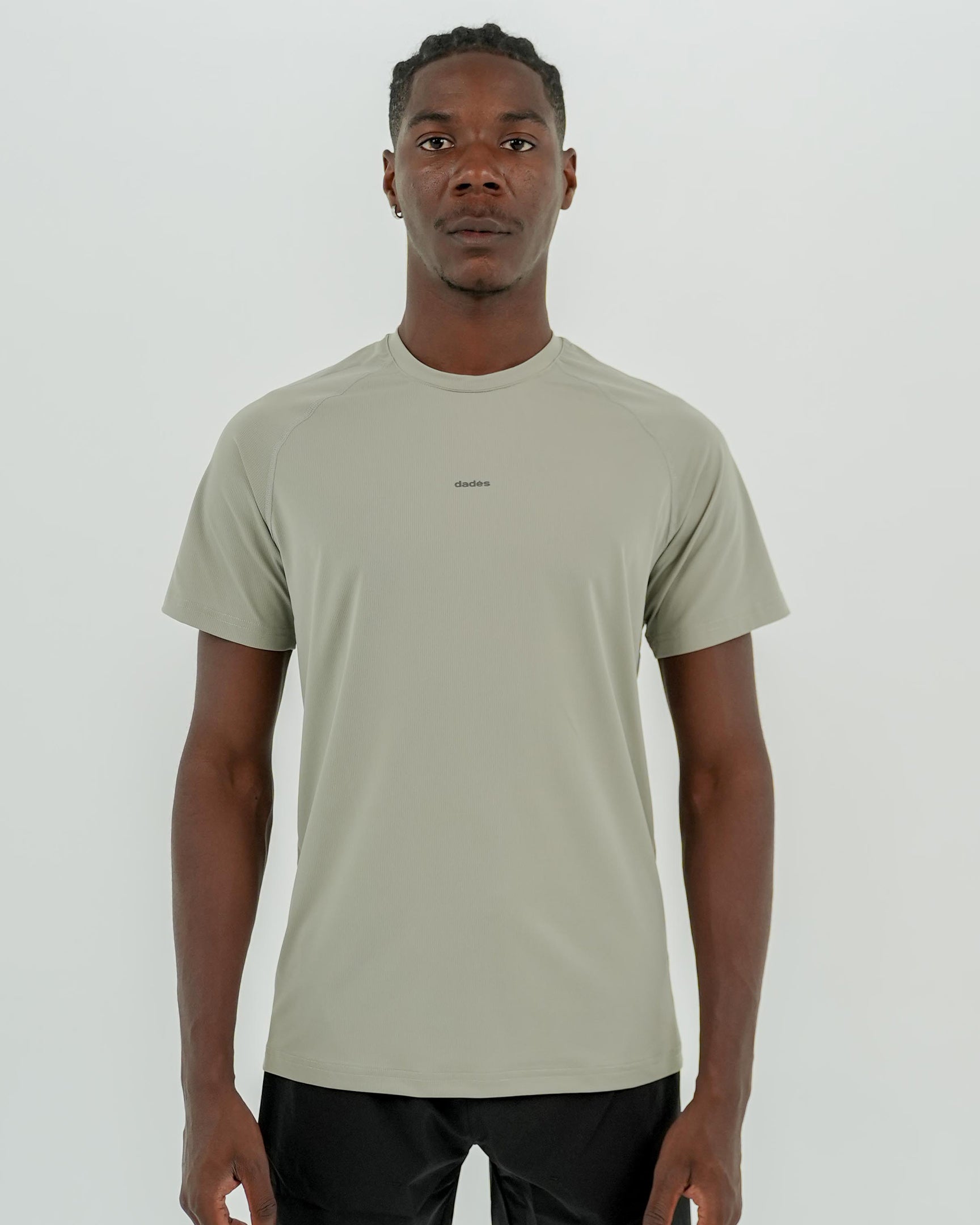 Depth T-shirt Green