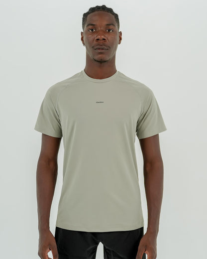 Depth T-shirt Green