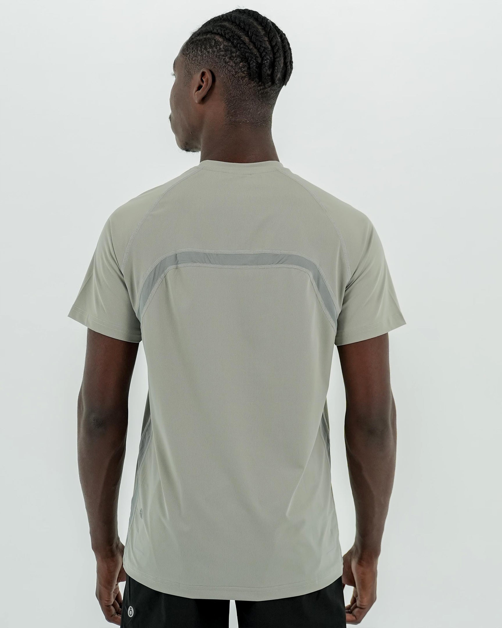 Depth T-shirt Green