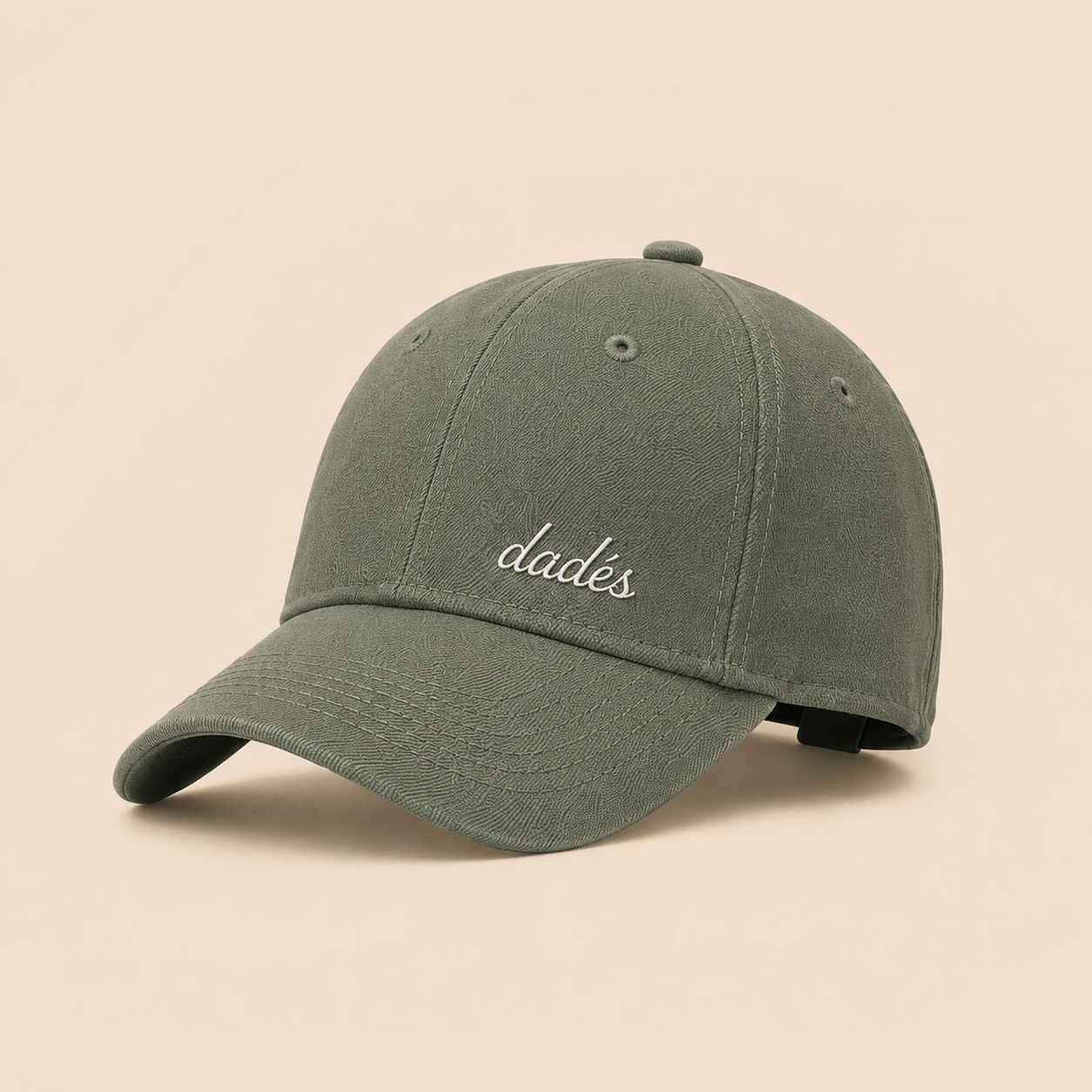 Signature Cap Soft Sage Green