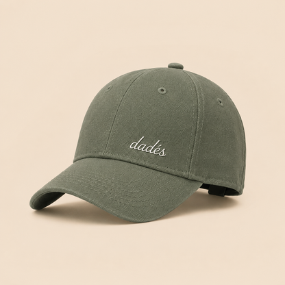 Signature Cap Soft Sage Green