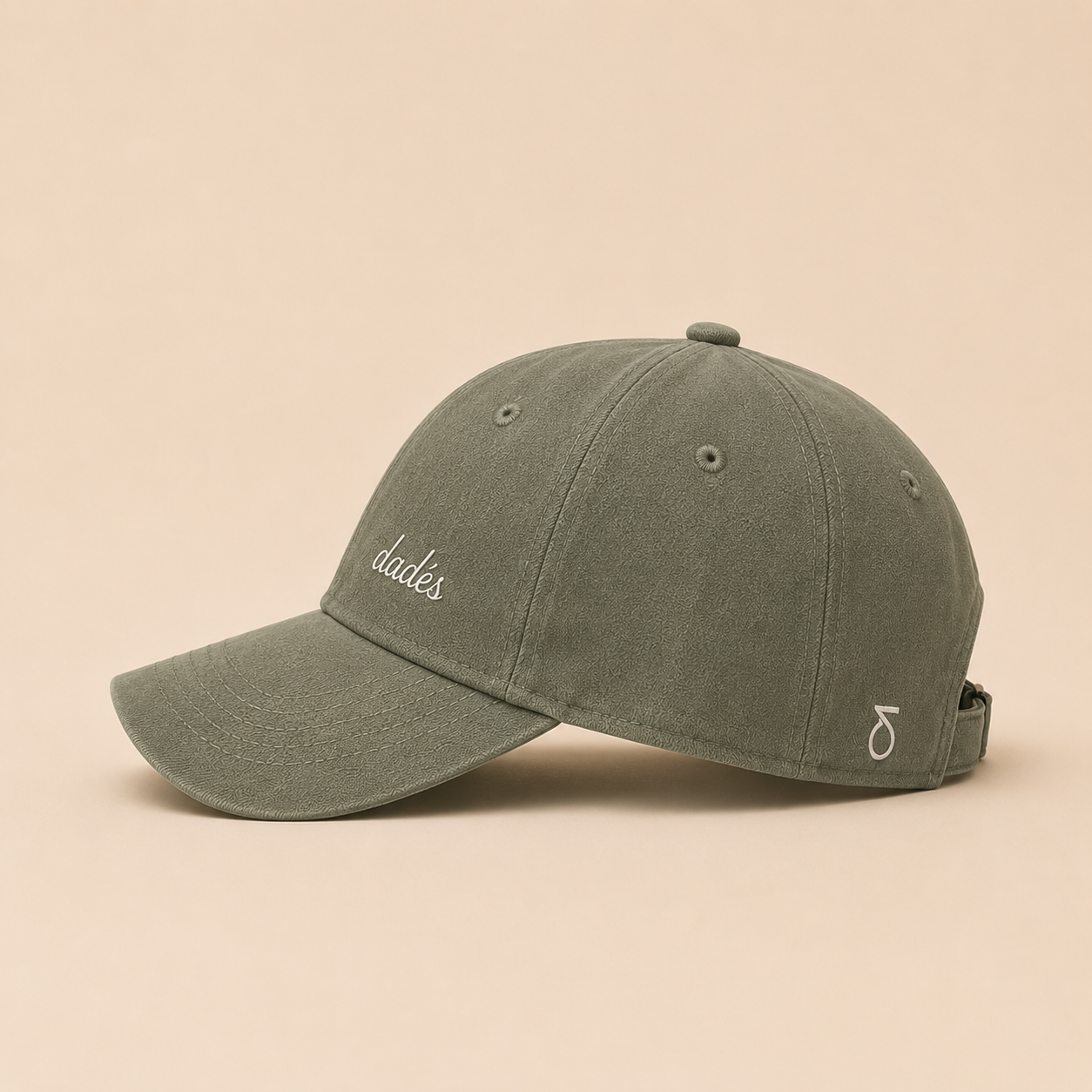 Signature Cap Soft Sage Green