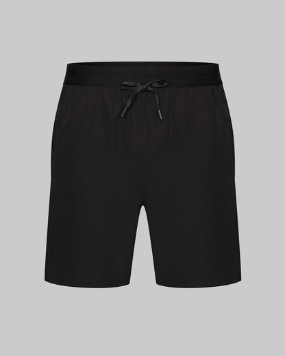 Depth Short Black