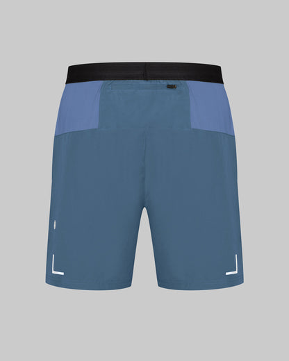 Depth Short Blue
