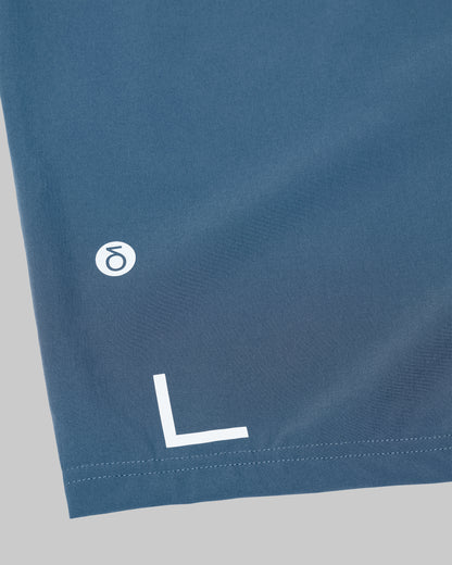 Depth Short Blue