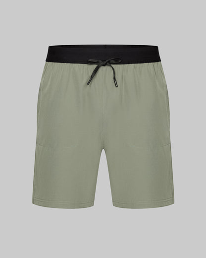 Depth Short Green