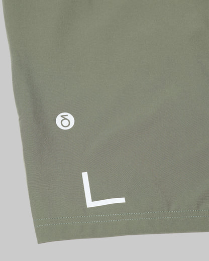 Depth Short Green