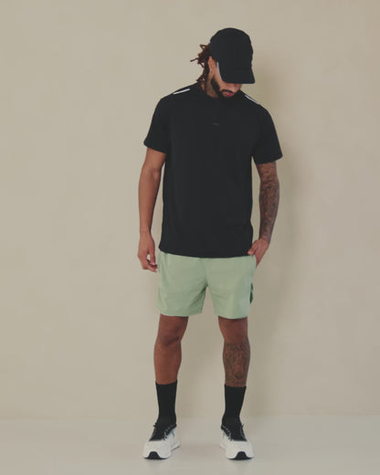 Depth Short Limited Green